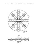 METHODS AND APPARATUSES FOR SURFACE FINISHING CURED CONCRETE diagram and image