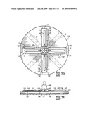 METHODS AND APPARATUSES FOR SURFACE FINISHING CURED CONCRETE diagram and image