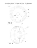 APPARATUS AND METHOD FOR GRINDING WORK ROLLERS diagram and image