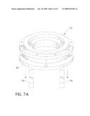 APPARATUS AND METHOD FOR GRINDING WORK ROLLERS diagram and image