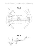 CIRCULARLY POLARIZED OMNIDIRECTIONAL IN-BUILDING SIGNAL BOOSTER APPARATUS AND METHOD diagram and image