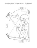 Satellite-band spectrum utilization using receiver filters to reduce interference diagram and image