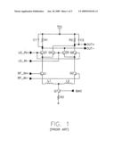 GILBERT MIXERS WITH IMPROVED ISOLATION diagram and image