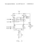 GILBERT MIXERS WITH IMPROVED ISOLATION diagram and image