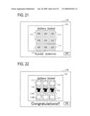 Gaming Machine diagram and image