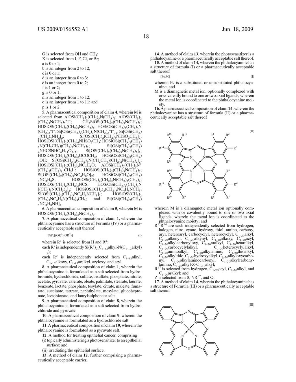 TOPICAL DELIVERY OF PHTHALOCYANINES - diagram, schematic, and image 29