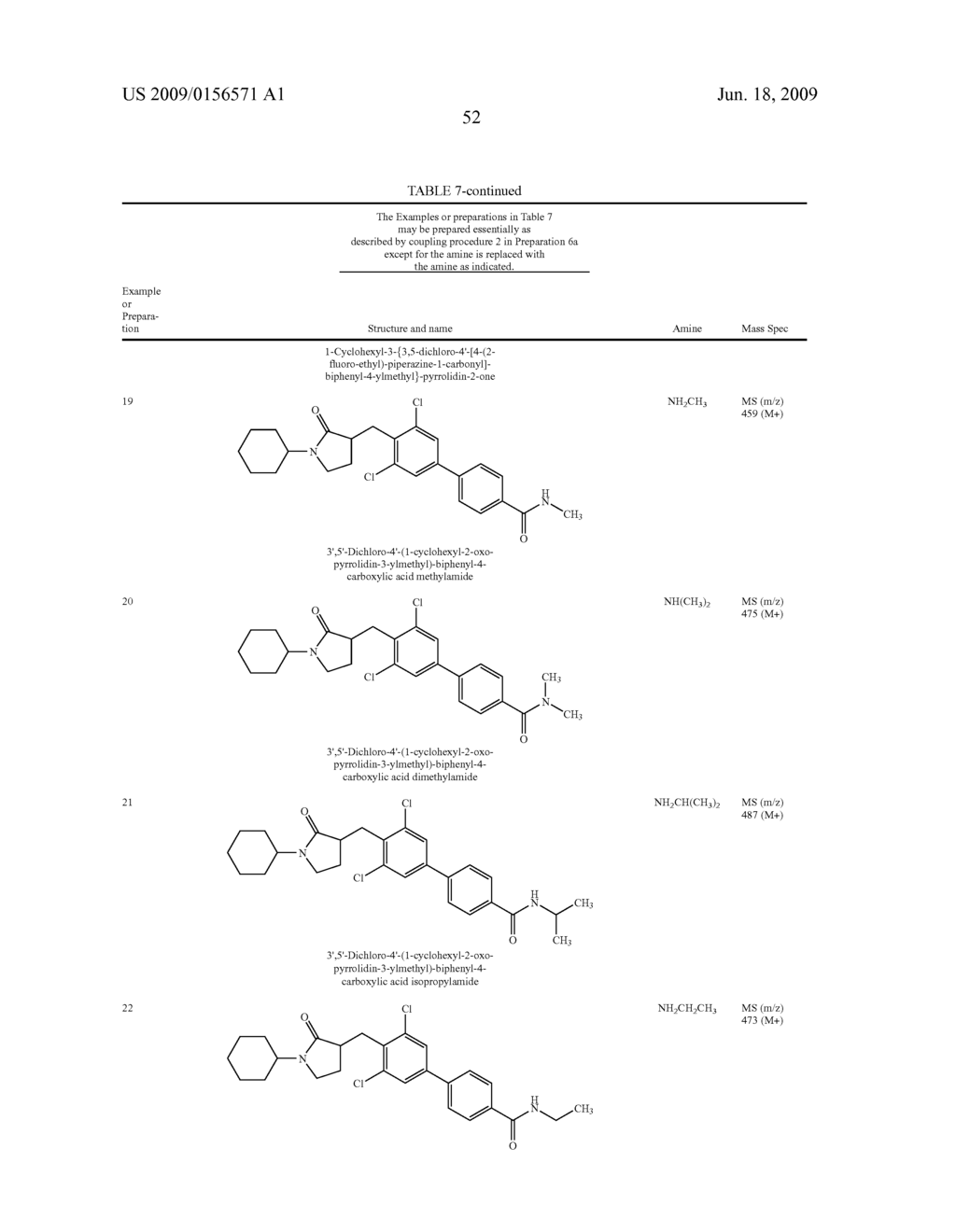 BIPHENYL AMIDE LACTAM DERIVATIVES AS INHIBITORS OF 11-BETA-HYDROXYSTEROID DEHYDROGENASE 1 - diagram, schematic, and image 53
