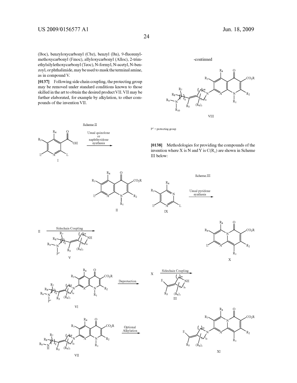 7-AMINO ALKYLIDENYL-HETEROCYCLIC QUINOLONES AND NAPHTHYRIDONES - diagram, schematic, and image 25