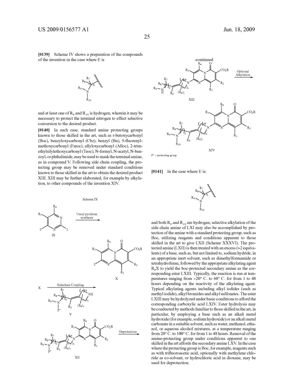 7-AMINO ALKYLIDENYL-HETEROCYCLIC QUINOLONES AND NAPHTHYRIDONES - diagram, schematic, and image 26