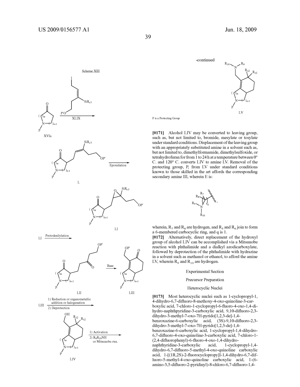 7-AMINO ALKYLIDENYL-HETEROCYCLIC QUINOLONES AND NAPHTHYRIDONES - diagram, schematic, and image 40