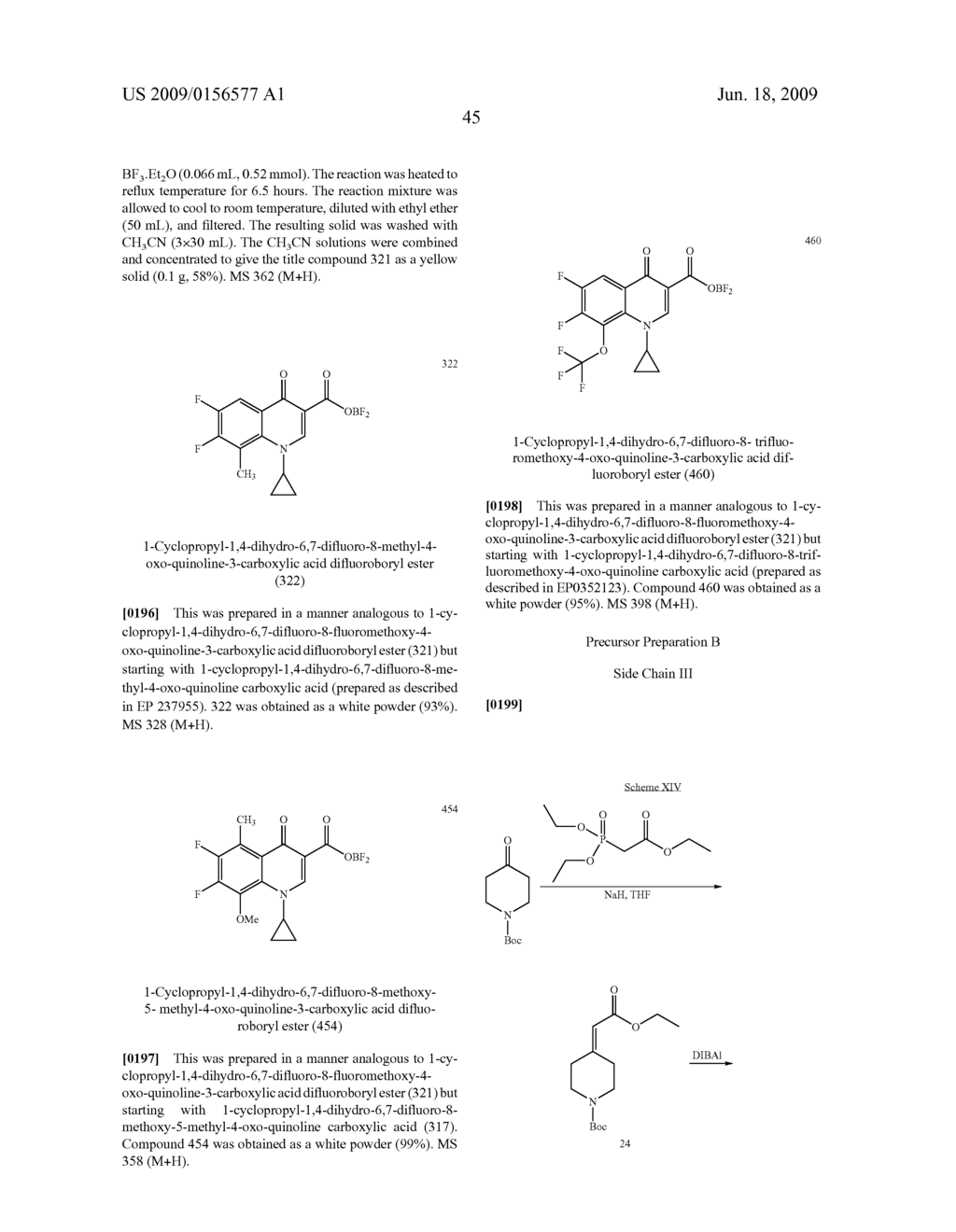 7-AMINO ALKYLIDENYL-HETEROCYCLIC QUINOLONES AND NAPHTHYRIDONES - diagram, schematic, and image 46