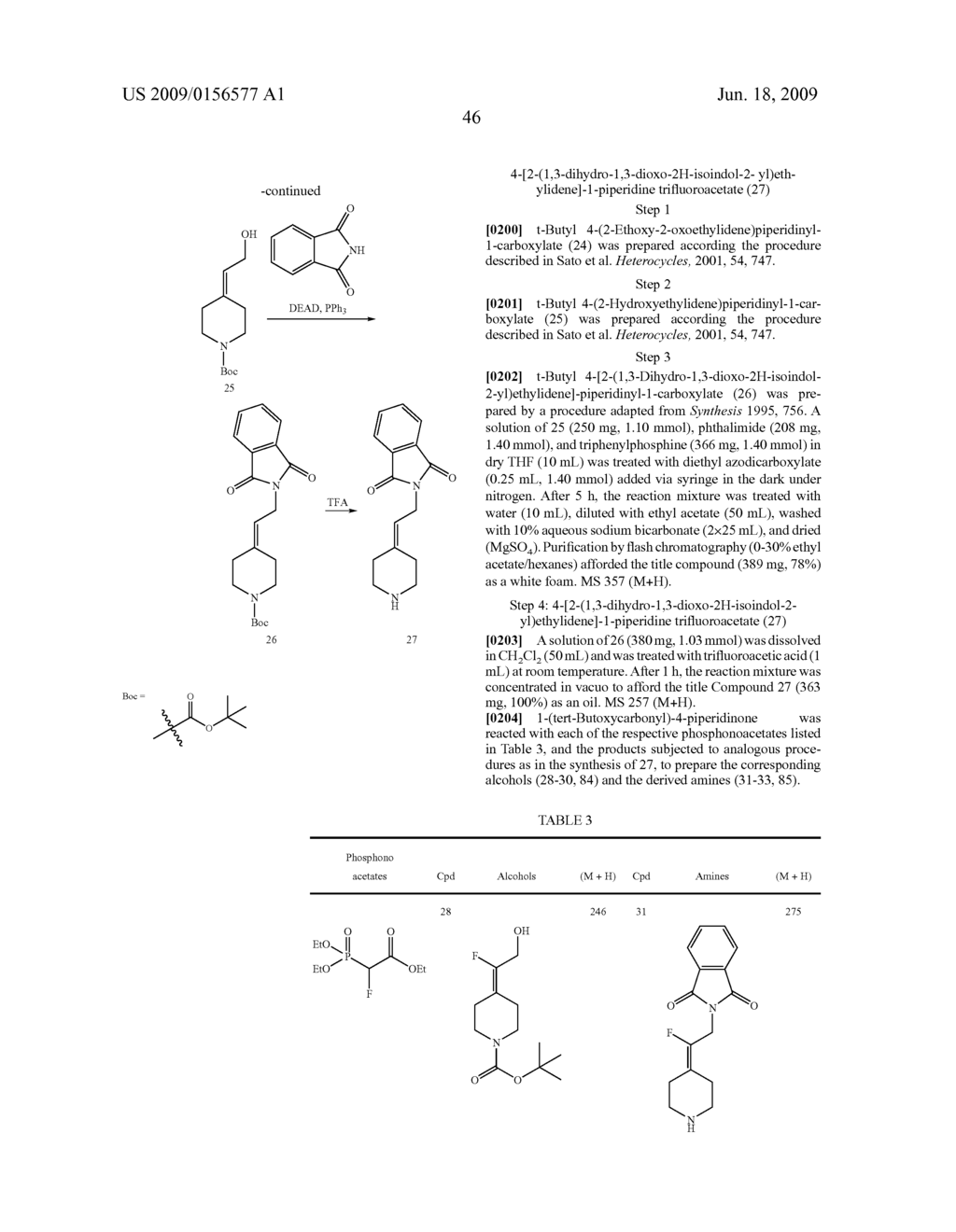 7-AMINO ALKYLIDENYL-HETEROCYCLIC QUINOLONES AND NAPHTHYRIDONES - diagram, schematic, and image 47