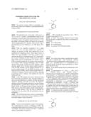 PYRIMIDINE DERIVATIVES FOR THE TREATMENT OF CANCER diagram and image