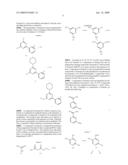 PYRIMIDINE DERIVATIVES FOR THE TREATMENT OF CANCER diagram and image