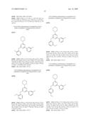 PYRIMIDINE DERIVATIVES FOR THE TREATMENT OF CANCER diagram and image