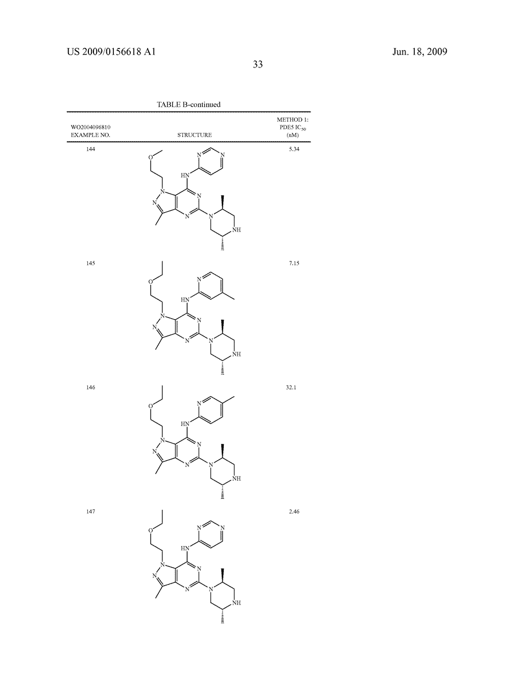 1-(1- (2-Ethoxyethyl)-3-Ethyl-7-(4-Methylpyridin-2-Ylamino) - 1H-Pyrazolo [4,3-D] Pyrimidin-5-YL) Piperidine-4-Carboxylic acid and salts thereof - diagram, schematic, and image 36