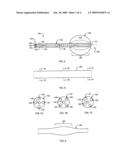 Selectable Multi-Lumen Brachytherapy Devices and Methods diagram and image