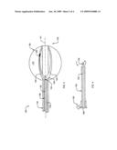 Selectable Multi-Lumen Brachytherapy Devices and Methods diagram and image