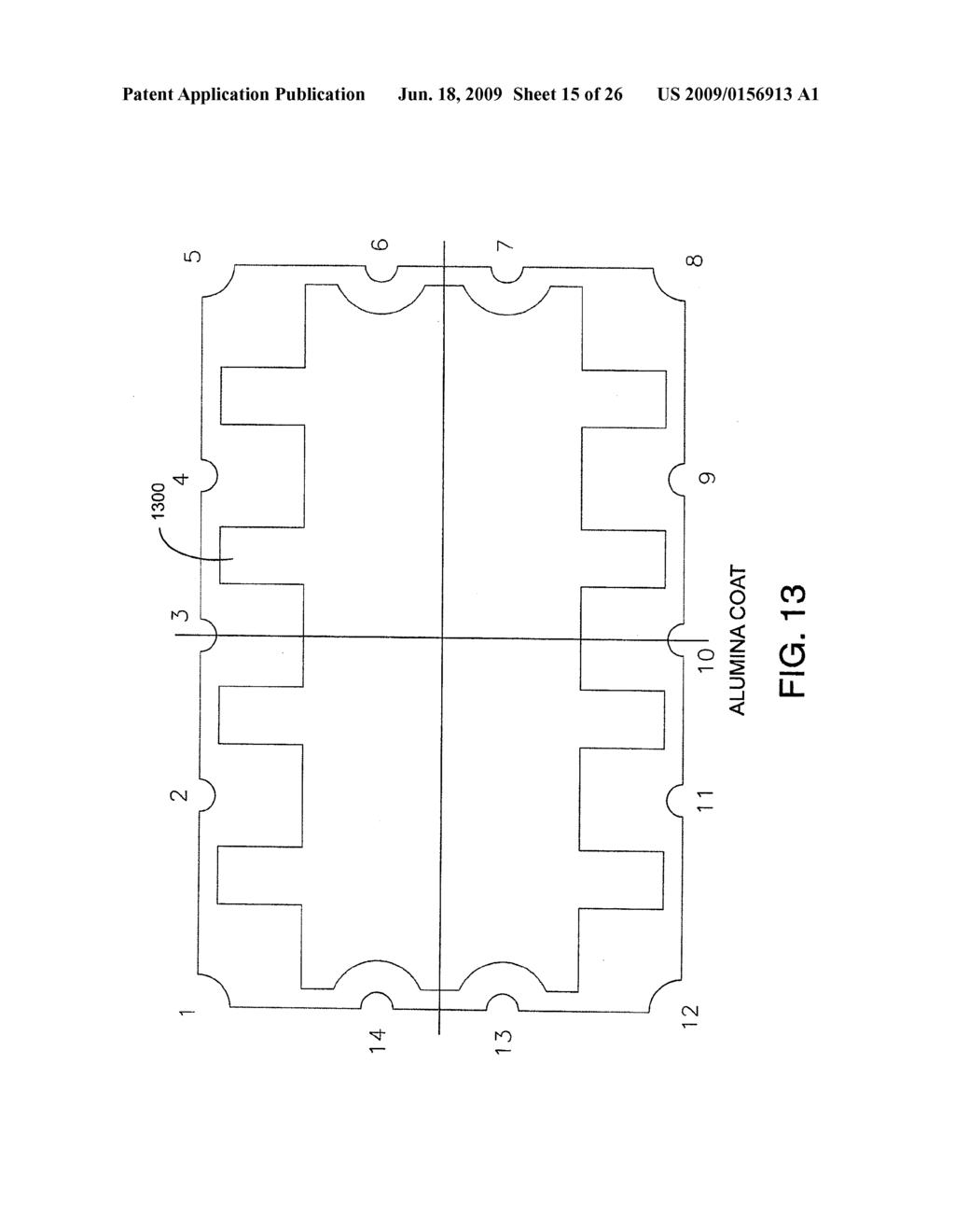 CERAMIC EMITTER SUBSTRATE - diagram, schematic, and image 16