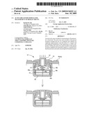 Active dry sensor module for measurement of bioelectricity diagram and image