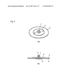 Active dry sensor module for measurement of bioelectricity diagram and image