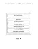 Apparatuses and Methods for Diagnosing and Treating Respiratory Conditions diagram and image