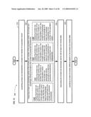 Methods and systems for comparing media content diagram and image