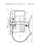 Suctioning system, method and kit diagram and image