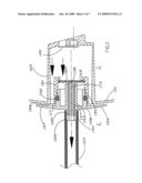 Suctioning system, method and kit diagram and image