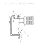 Suctioning system, method and kit diagram and image