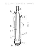 CRYOSURGICAL INSTRUMENT AND ITS ACCESSORY SYSTEM diagram and image