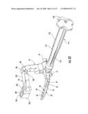 GUIDE ASSEMBLY FOR INTRAMEDULLARY FIXATION AND METHOD OF USING THE SAME diagram and image