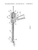 Surgical Drill For Providing Holes At An Angle diagram and image