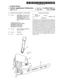 Bone plate instrument and method diagram and image