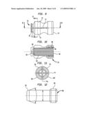 Bone plate instrument and method diagram and image