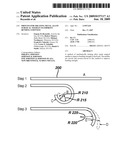 PROCESS FOR TREATING METAL ALLOY SURGICAL NEEDLES TO IMPROVE BENDING STIFFNESS diagram and image