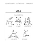 PROCESS FOR TREATING METAL ALLOY SURGICAL NEEDLES TO IMPROVE BENDING STIFFNESS diagram and image