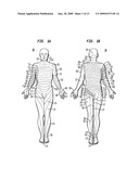 DERMATOME STIMULATION DEVICES AND METHODS diagram and image