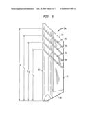 Osteotomy spacer diagram and image