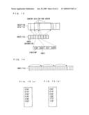 DATA RECORDING DEVICE, DATA REPRODUCTION DEVICE, PROGRAM, AND RECORDING MEDIUM diagram and image