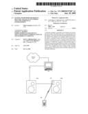 System and Method for Request, Delivery and Use of Multimedia Files for Audiovisual Entertainment diagram and image