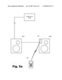 System and Method for Request, Delivery and Use of Multimedia Files for Audiovisual Entertainment diagram and image