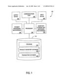 PRODUCTS AND PROCESSES FOR COMMUNICATING INFORMATION REGARDING A PRODUCT DISPENSED BY A VENDING MACHINE diagram and image