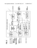 Vehicle motion control device diagram and image