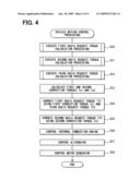 Vehicle motion control device diagram and image