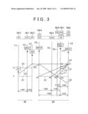 System and method for controlling power transmission apparatus for vehicle diagram and image