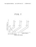 System and method for controlling power transmission apparatus for vehicle diagram and image