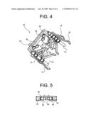 ELECTRO-HYDRAULIC CONTROL APPARATUS FOR A MOTOR VEHICLE TRANSMISSION WITH AT LEAST FIVE FORWARD GEARS AND ONE REVERSE GEAR diagram and image