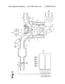 Control Apparatus For Internal Combustion Engine diagram and image