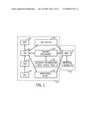 INFUSION PUMP WITH CONFIGURABLE SCREEN SETTINGS diagram and image